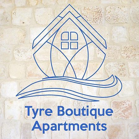 Tyre Boutique Apartments Εξωτερικό φωτογραφία